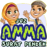 juz amma for kids android application logo